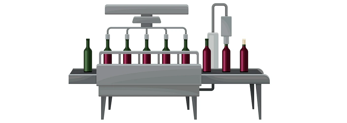 Strategic materials: how quotations influence wine production