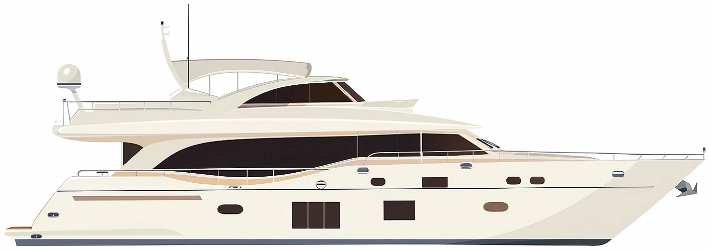 raw material quotations for yatch production