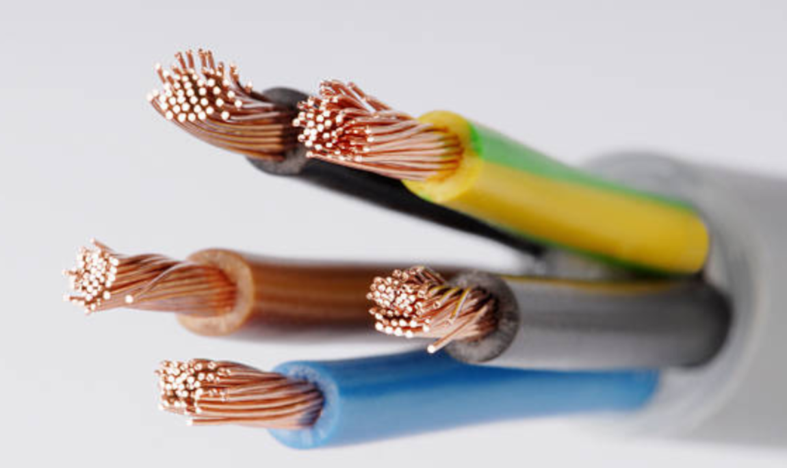 Raw material quotations power cable companies: metals and plastics